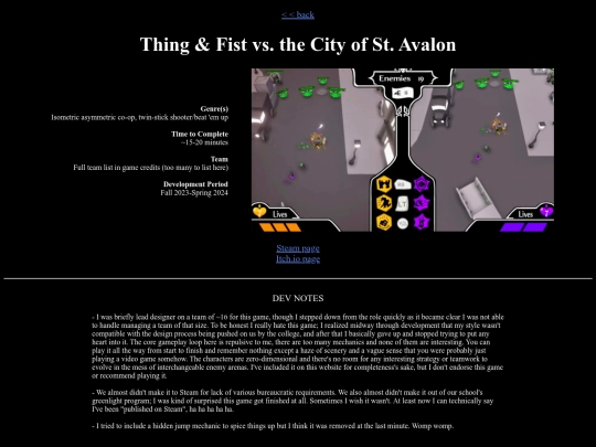 thing-and-fist screenshot