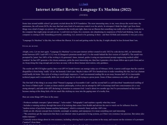 words/language-ex-machina screenshot