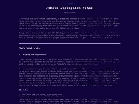 words/remote-perception-notes screenshot