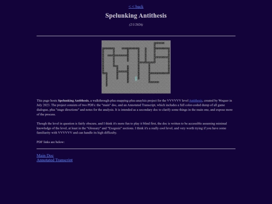 words/spelunking-antithesis screenshot