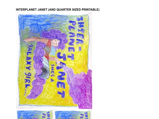 am/unused/janet screenshot