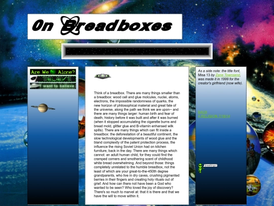 breadboxes screenshot