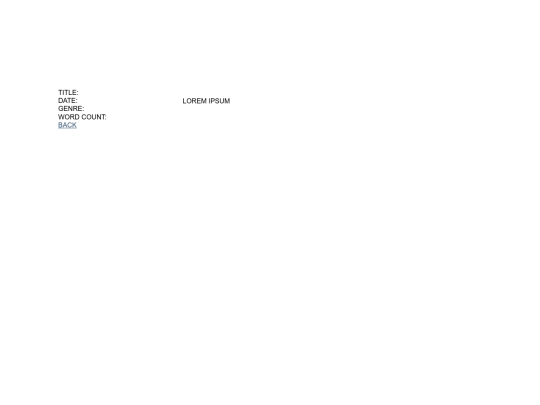 writing/template screenshot
