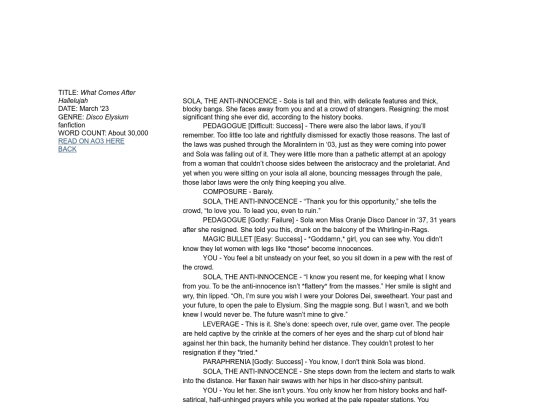 writing/whatcomes screenshot