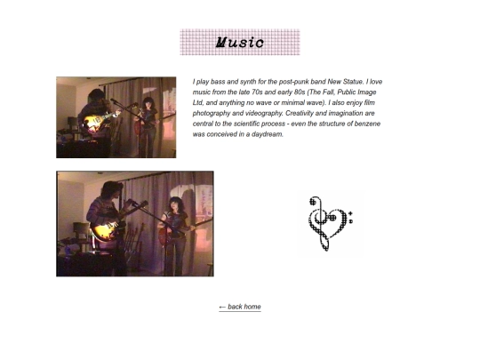 music screenshot