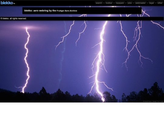 webring screenshot