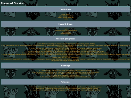 tos screenshot