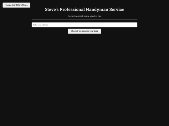 SHS screenshot