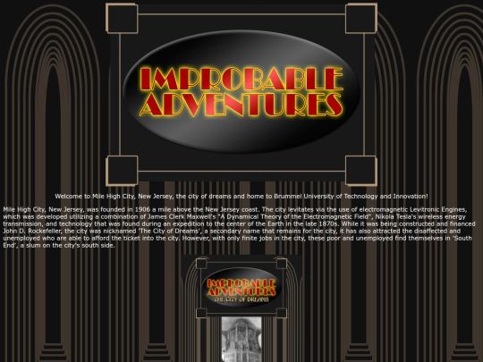 MHC screenshot