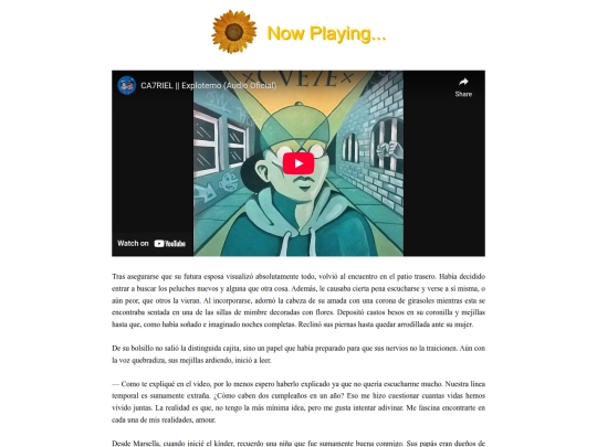seccionfinal screenshot