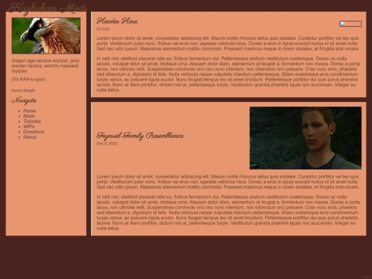 mods screenshot