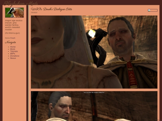 wipsecret screenshot
