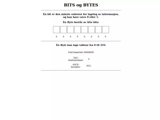 bits_bytes/8bit_binary screenshot