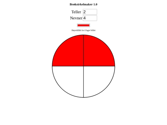 fractions screenshot