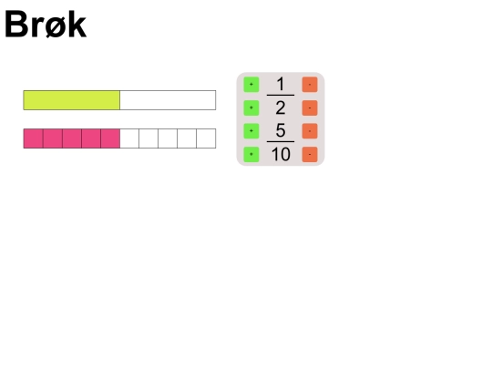 prosjekter/fractions/fractions screenshot