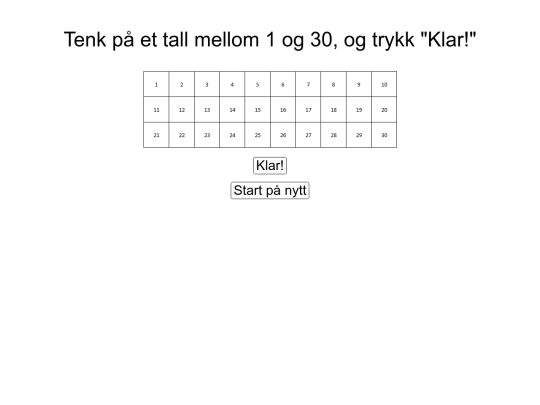 prosjekter/gjett/gjett screenshot