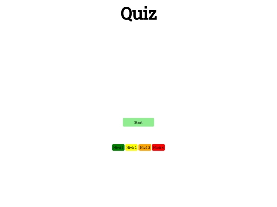prosjekter/quizapp/quizapp screenshot
