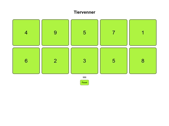 prosjekter/tiervenner/tiervenner screenshot
