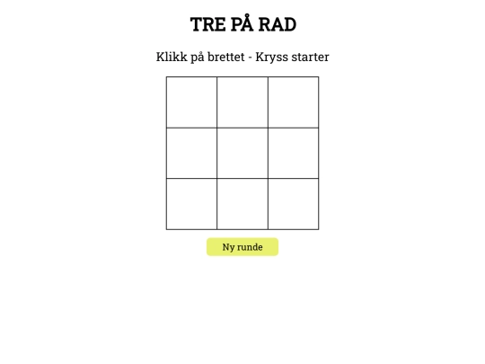 prosjekter/treparadv2/treparad screenshot
