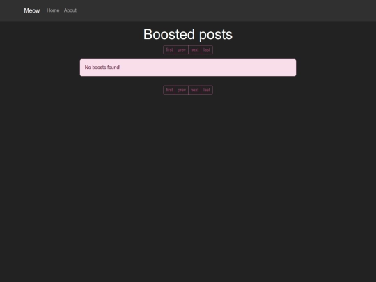 boosts screenshot