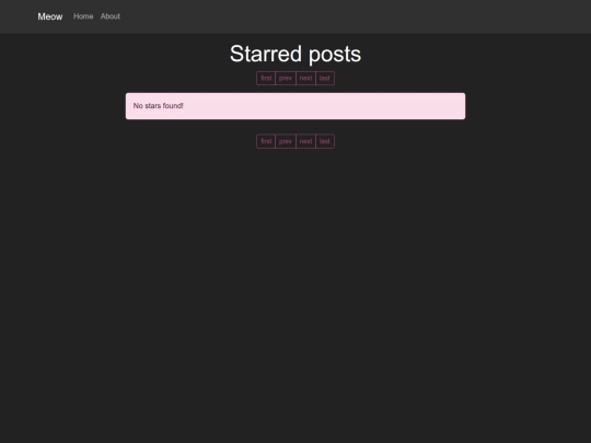 stars screenshot