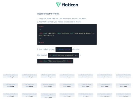 flaticon/flaticon screenshot
