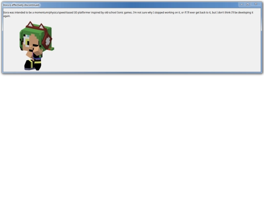 itora screenshot