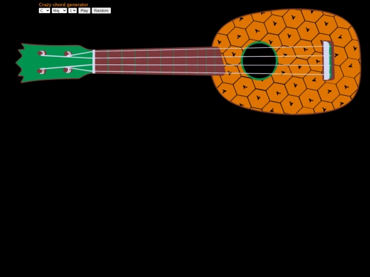 pineapple screenshot