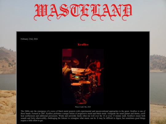 music/bestof_krallice screenshot