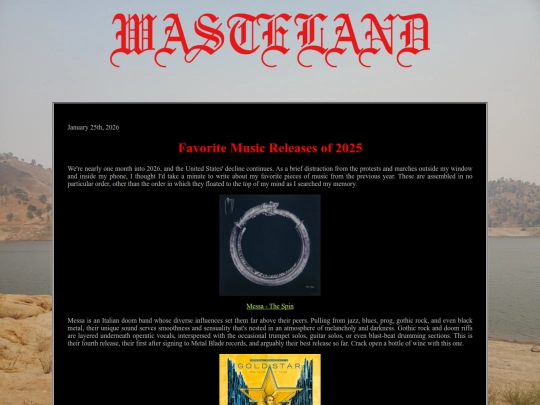 music/goodmusic2025 screenshot