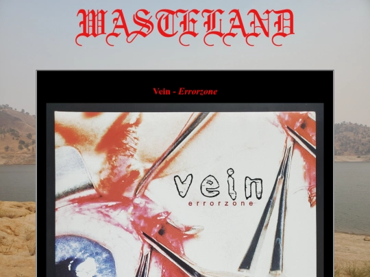 music/vein_2018 screenshot