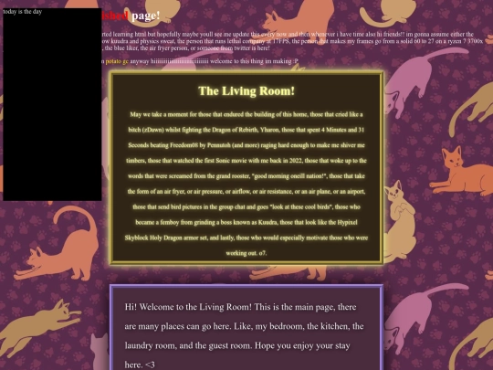 CalicoHouse screenshot