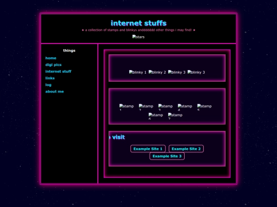internet screenshot