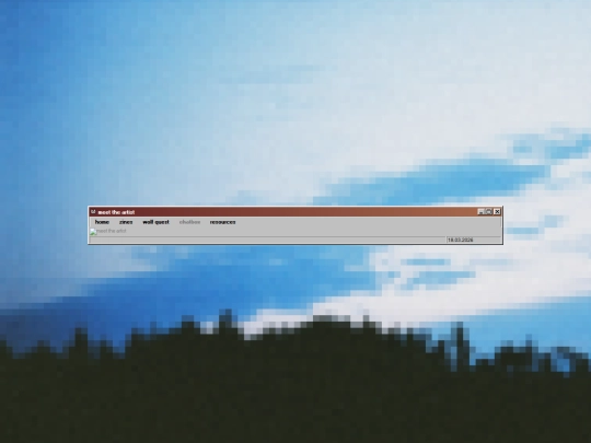 about-me screenshot