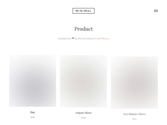 product screenshot