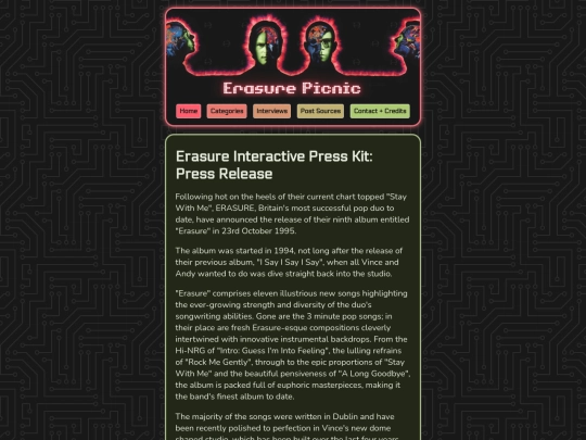 erasure-ipk-press-release screenshot