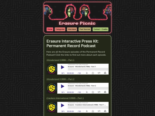 permanent-record-podcast screenshot