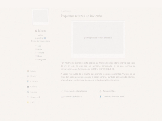home screenshot