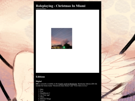 FRAGILE0002 screenshot