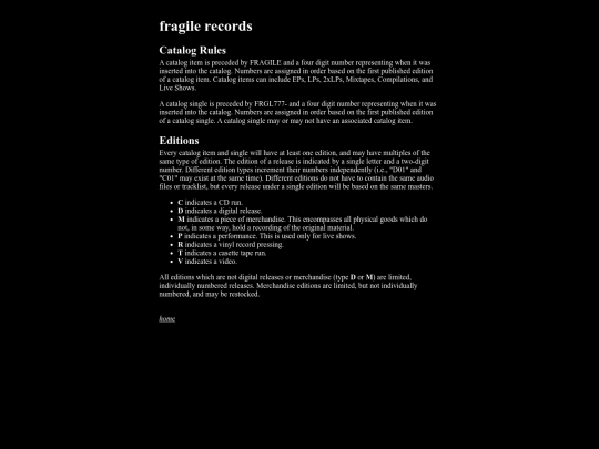 catalog screenshot