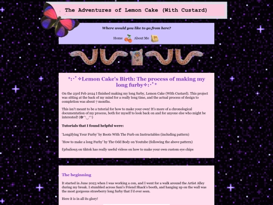 creation_of_lemoncake screenshot