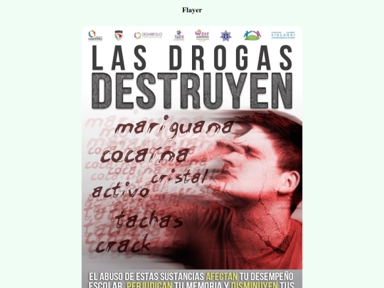 flayer screenshot