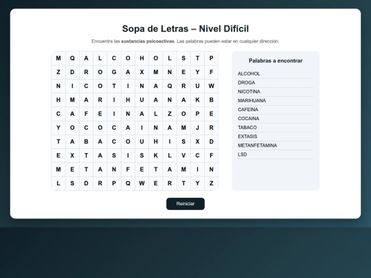 sopa screenshot