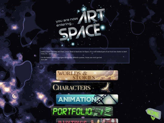 artspace screenshot