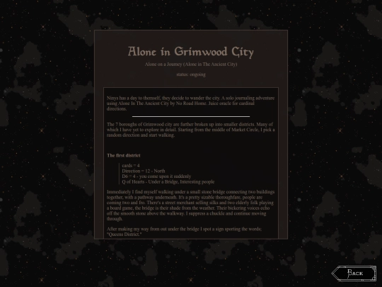 ttrpg/logs/alone_in_grimwood_city screenshot