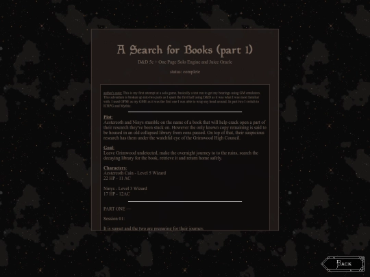 ttrpg/logs/books_1 screenshot