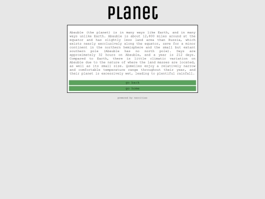 abl/planet screenshot