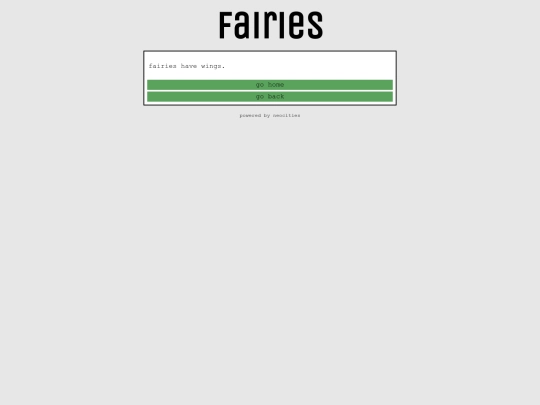 whl/sapient/fairy screenshot