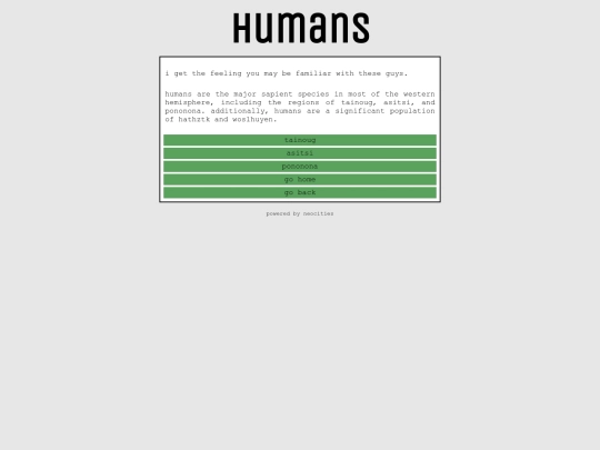 whl/sapient/human screenshot