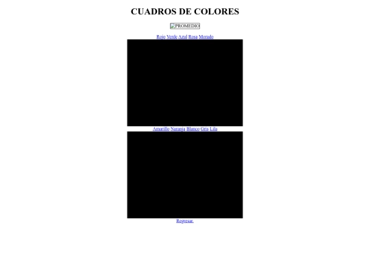 colores screenshot